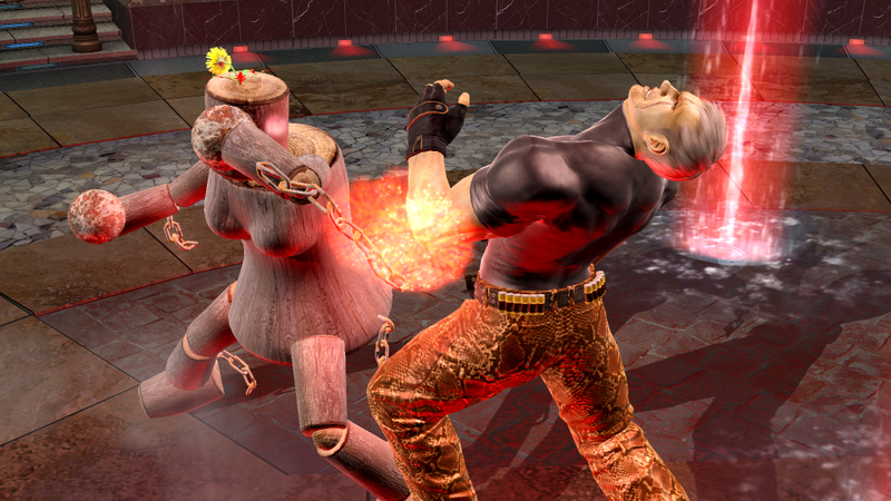 Illustration for article titled New Tekken 6 E3 Screens Give Us Another Peek